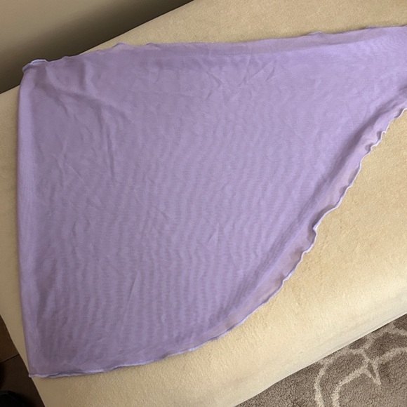 Lavender Women's Sarong - Picture 1 of 2